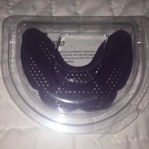 SISU mouth guard. New.
